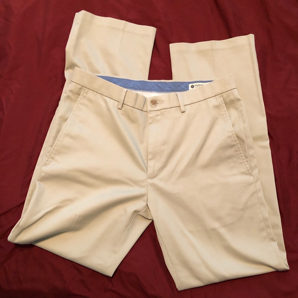 Khaki Pants